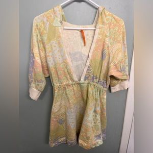 Anthropologie Saturday/Sunday top